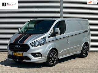 Ford Transit Custom 320 2.0 TDCI L1H1 Sport 170pk AUT Airco/ Navi/ Camera/ Trekhaak/ 3 zits/