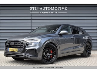 Audi Q8 55 TFSI e Quattro Pro Line S | ACC | RS-Seats | Head-Up | B&O | Softclose | 22'' Wielen | Stuurverwarming | Matrix | Nachtzicht |