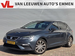 Seat Leon 1.5 TSI FR Business Intense | nieuw binnen | FR | Climate control | Groot navigatie!