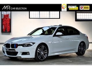 BMW 320i M Sport Edition | Schuifdak | Leder | Adapt. Cruise | Camera | Head-Up | Trekhaak | NL auto |