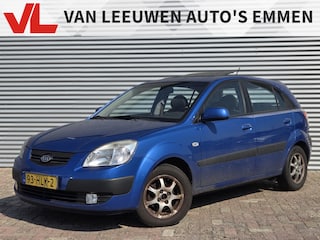 Kia Rio 1.4 X-pect | nieuw binnen | Airco | open dakje!