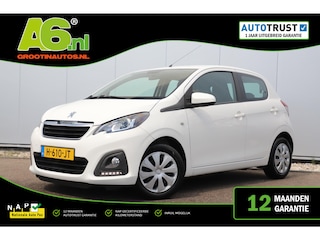 Peugeot 108 1.0 e-VTi Active Airco Radio Bluetooth Elektrische Ramen Centrale Vergrendeling