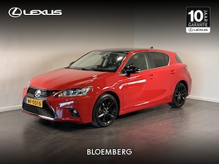 Lexus CT 200h Sport Edition
