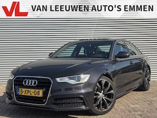 Audi A6 Limousine 2.0 TFSI Sport Edition | Nieuw binnen | S-line | Schuif kantel dak | Trekhaak!