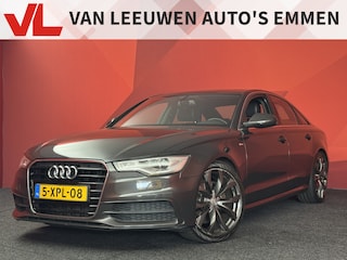 Audi A6 Limousine 2.0 TFSI Sport Edition | Nieuw binnen | S-line | Schuif kantel dak | Trekhaak!