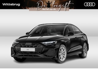 Audi A3 Limousine TFSI 150pk S tronic S edition
