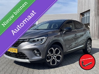 Renault Captur 1.3 TCe 140 Intens | Camera | Trekhaak afn. |