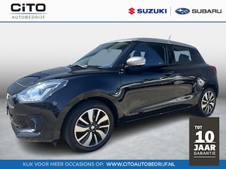 Suzuki Swift 1.2 Stijl CVT Automaat | LM velgen |  Climate Control | Adp. Cruise Control | Dealer Onderhouden |