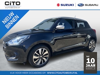 Suzuki Swift 1.2 Stijl CVT Automaat | LM velgen |  Climate Control | Adp. Cruise Control | Dealer Onderhouden |