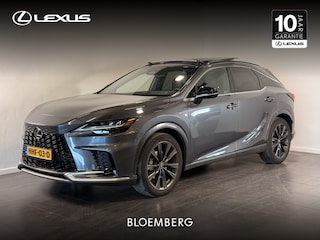 Lexus RX 450h+ Plug-in Hybrid F Sport Design | Schuif / Kanteldak | Stoelgeheugen |