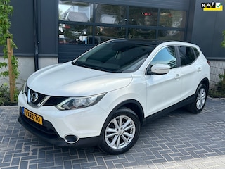Nissan Qashqai 1.2 Premier Edition | Pano | Clima | Cruise | Camera | PDC | Trekhaak