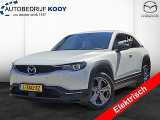 Mazda MX-30 e-SkyActiv 145 Comfort / Modern Confidence / Geheugen best. Stoel