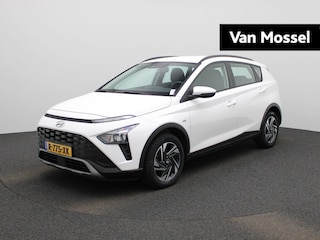 Hyundai Bayon 1.0 T-GDI Comfort Automaat | Apple Carplay/Android | Achteruitrijcamera | Criuse Control | Airco |