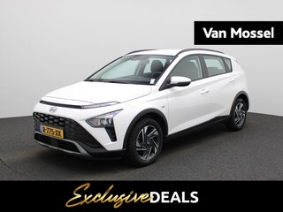 Hyundai Bayon 1.0 T-GDI Comfort Automaat | Apple Carplay/Android | Achteruitrijcamera | Criuse Control | Airco |