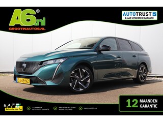 Peugeot 308 SW 1.2 PureTech Allure Pack Business Trekhaak Virtual Cockpit Navigatie Carplay Android Climate Adaptive Cruise 360 Achteruitrijcamera