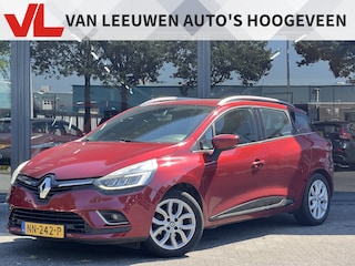 Renault Clio Estate 1.2 TCe Intens | RIJKLAAR | Trekhaak | Navi