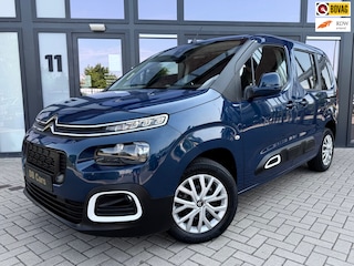 Citroën Berlingo 1.2,130PK,7 PERSOONS,AUTOMAAT,APPLE CARPLAY