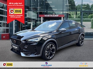 Cupra Formentor 1.4 TSI eHYBRID VZ CAMERA/ACC/LED/STOEL+STUURVERW/CARPLAY/NAVI