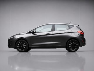 Ford Fiesta 1.1 Sport (APPLE CARPLAY,NAVI,PDC,CRUISE,LANE ASSIST,SPORTSTOELEN,NETTE STAAT)