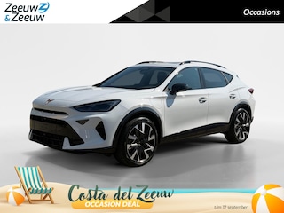 Cupra Formentor 1.5 TSI e-Hybrid Business Stoel & Stoelverwarming | Camera | Apple Carplay & Android Auto | Automatische Achterklep | Adaptieve Cruise Control | 12 Maanden BOVAG Garantie