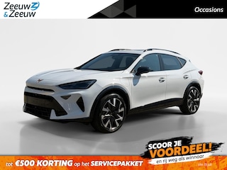 Cupra Formentor 1.5 TSI e-Hybrid Business Stoel & Stoelverwarming | Camera | Apple Carplay & Android Auto | Automatische Achterklep | Adaptieve Cruise Control | 12 Maanden BOVAG Garantie