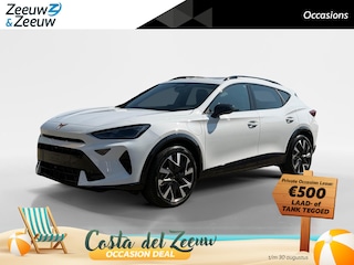 Cupra Formentor 1.5 TSI e-Hybrid Business Stoel & Stoelverwarming | Camera | Apple Carplay & Android Auto | Automatische Achterklep | Adaptieve Cruise Control | 12 Maanden BOVAG Garantie