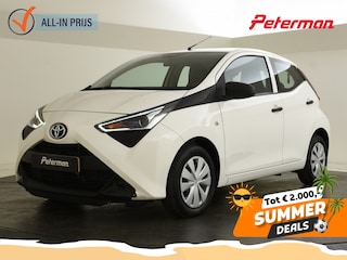 Toyota Aygo 1.0 VVT-i x-fun | Bluetooth | Airco