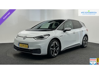 Volkswagen ID.3 First Plus 58 kWh