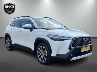 Toyota Corolla Cross 2.0 Hybrid 180pk Launch Edition