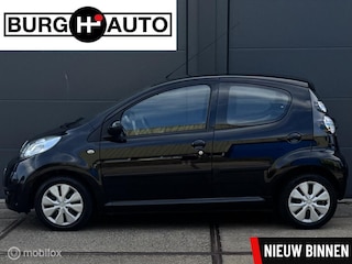 Citroën C1 1.0-12V Ambiance 5 deurs - AIRCO - EL. RAMEN - CPV - RADIO/CD - STUURBEKRACHTIGING - 2E EIGENAAR - NAP - NL AUTO - NIEUWE APK BIJ AFLEVERING -
