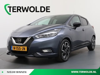 Nissan Micra 1.0 IG-T N-Design | Navigatie | BOSE Audio |