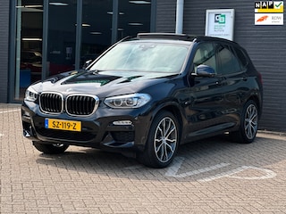 BMW X3 XDrive20i High Executive M Sport Edition/PANO-DAK/CAMERA/LEDER/NL-AUTO NAP!!
