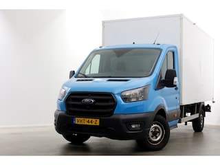 Ford Transit 350 2.0 TDCI 130pk E6 Bakwagen met achterdeuren 2-Persoons 12-2020