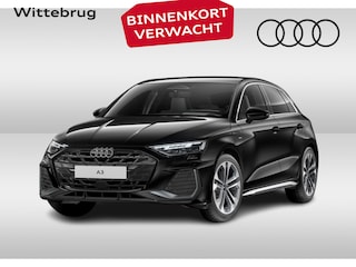 Audi A3 Sportback e-hybrid 204pk S tronic S edition