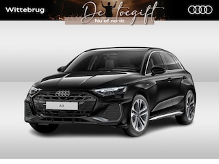 Audi A3 Sportback e-hybrid 204pk S tronic S edition
