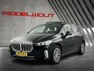 BMW 2-serie Tourer 225e xDrive Luxury Shadow-Line Pano-dak/Camera