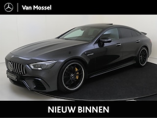 Mercedes-Benz AMG GT 4-Door Coupe AMG 63 S 4MATIC+ Edition 1 Premium Pakket /Schuifdak /Burmester /Memory /AMG Dynamic Plus /Rijassistentiepakket