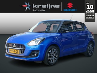 Suzuki Swift 1.2 Style Smart Hybrid | Navi | Camera | AUTOMAAT | RIJKLAARPRIJS!