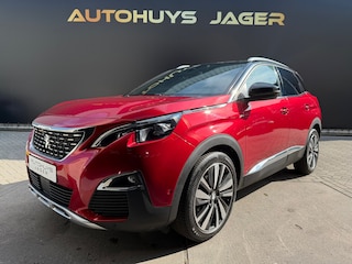 Peugeot 3008 1.6 e-THP GT Line - Pano Schuifdak Keyless Carplay