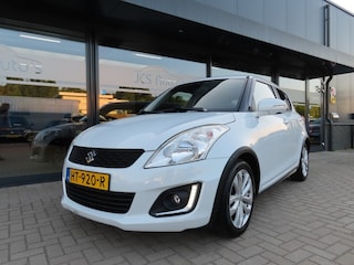 Suzuki Swift 1.2 Exclusive Automaat Ecc Cruise Navi 2016