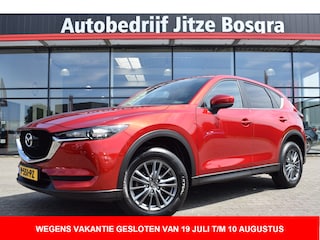 Mazda CX-5 2.0 SkyActiv-G 165 Skylease+ LED | Full Map Navi | Telefonie | Camera | ECC | Trekhaak