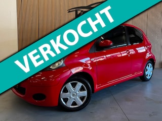 Toyota Aygo 1.0-12V Access 5Drs |Nieuwe APK|Airco|Navi|EL Ramen|Radio met aux |