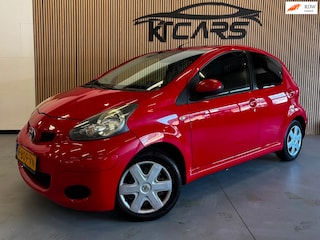 Toyota Aygo 1.0-12V Access 5Drs |Nieuwe APK|Airco|Navi|EL Ramen|Radio met aux |