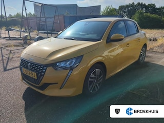 Peugeot 208 1.2 PureTech Allure Pack | Adaptive Cruise | Navigatie | Achteruitrijcamera | Full-LED | Dealeronderhouden | 1e Eigenaar | !!