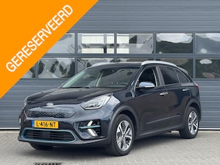 Kia Niro E-NIRO DYNAMICPLUSLINE 64 KWH (100% SOH) I TREKHAAK I SCHUIF/KANTELDAK I ADAPTIVE CRUISE CONTROL I PARKEERCAMERA