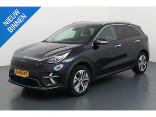 Kia Niro E-NIRO DYNAMICPLUSLINE 64 KWH (100% SOH) I TREKHAAK I SCHUIF/KANTELDAK I ADAPTIVE CRUISE CONTROL I PARKEERCAMERA