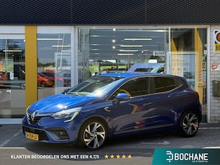 Renault Clio 1.0 TCe R.S. Line | NAP | Stoelverwarming | 360 graden camera | Navigatie | Climate Control | Key-less | Lichtmetaal 17'' |