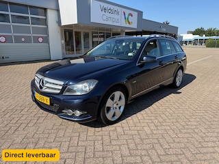 Mercedes-Benz C-klasse Estate 220 CDI Aut. Avantgarde Navi Leder Stoelverw.