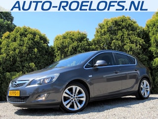 Opel Astra 1.4 Turbo Sport * Ecc * Cruise * Trekhaak *