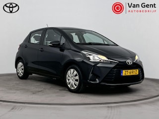 Toyota Yaris 1.5 VVT-i Active | Navigatie | Cruise Control | Clima | Camera | Bluetooth | Rijstrooksensor